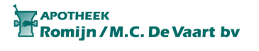 Apotheek Romijn/M.C. De Vaart